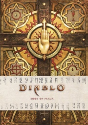 [9781956916522] DIABLO BOOK OF PRAVA