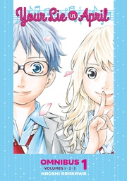 [9798888772249] YOUR LIE IN APRIL OMNIBUS 1