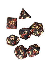 [9781961756373] DCC RPG DICE BLOODY KITH HORDE