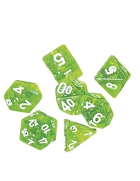 [9781961756342] DCC RPG DICE GREENSTONE SHARDS