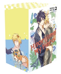 [9798888772331] HITORIJIME MY HERO BOX SET 2