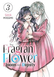 [9798888771402] THE FRAGRANT FLOWER BLOOMS WITH DIGNITY 3