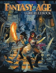 [9781949160321] FANTASY AGE CORE RULEBOOK