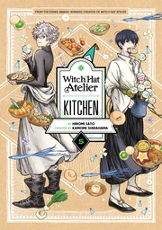 [9781646519675] WITCH HAT ATELIER KITCHEN 5