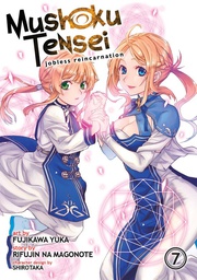 [9781626927230] MUSHOKU TENSEI JOBLESS REINCARNATION 7