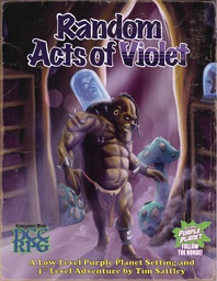 [9781961756069] RANDOM ACTS OF VIOLET