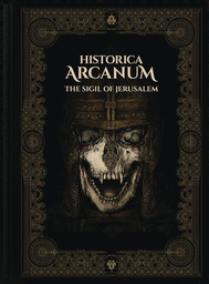 [9786259893778] HISTORICA ARCANUM SIGIL OF JERUSALEM