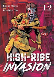 [9781626927667] HIGH RISE INVASION 1