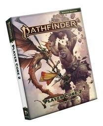 [9781640786226] PATHFINDER RPG PLAYER CORE 2 POCKET ED (P2)