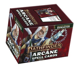 [9781640786127] PATHFINDER ARCADE SPELL CARDS (REMASTERED) (P2)