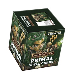 [9781640786134] PATHFINDER PRIMAL SPELL CARDS (REMASTERED) (P2)