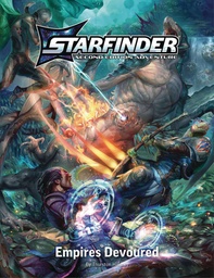 [9781640786172] STARFINDER 2E PLAYTEST ADV EMPIRES DEVOURED (S2)