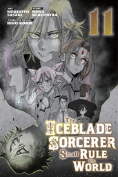 [9781646519897] ICEBLADE SORCERER SHALL RULE THE WORLD 11