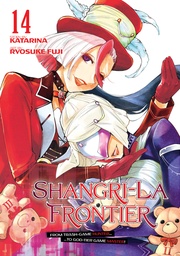 [9798888771587] SHANGRI LA FRONTIER 14