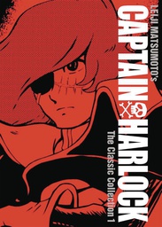 [9781626927704] CAPTAIN HARLOCK CLASSIC COLLECTION 1
