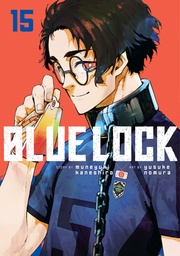 [9781646516728] BLUE LOCK 15