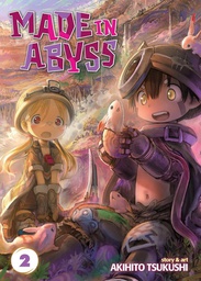 [9781626927742] MADE IN ABYSS 2