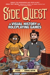 [9780358616375] SIDE QUEST VISUAL HIST OF ROLEPLAYING GAMES