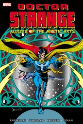 [9781302962173] DOCTOR STRANGE MASTER OF MYSTIC ARTS OMNIBUS 1