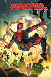 [9781302958893] DEADPOOL BY CODY ZIGLAR 1 BLOOD BOND
