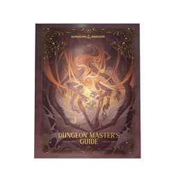 [9780786969845] D&D RPG DUNGEON MASTERS GUIDE ALT CVR (2024)