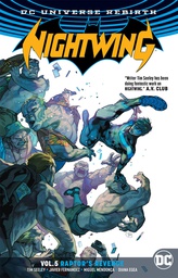 [9781401278816] NIGHTWING 5 RAPTORS REVENGE REBIRTH