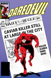[9781302963736] DAREDEVIL BY NOCENTI & ROMITA JR 1 DM VAR