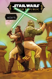 [9781302955007] STAR WARS THE HIGH REPUBLIC 2 THE HUNTED