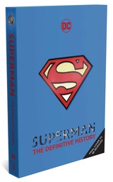 [9798886634761] SUPERMAN DEFINITIVE HISTORY