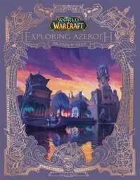 [9781956916539] WORLD OF WARCRAFT EXPLORING AZEROTH ISLANDS & ISLES