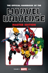 [9781302963521] OFF HANDBOOK MARVEL UNV MASTER ED OMNI 2 HEROES VAR