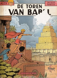 [9789030330165] Alex 16 De toren van Babal