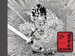 [9781419776618] FRANK MILLERS RONIN RISING COLL ED