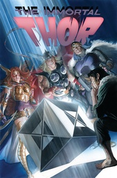 [9781302954642] IMMORTAL THOR 3 THE END OF ALL SONGS