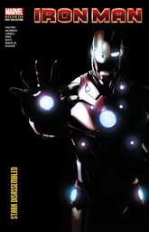 [9781302959951] IRON MAN MODERN ERA EPIC COLLECTION 4 STARK DISASSEMBLED