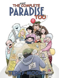 [9781892597731] REALLY COMPLETE PARADISE TOO