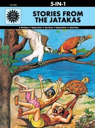 [9788184821727] STORIES FROM JATAKAS