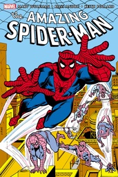 [9781302962135] AMAZING SPIDER-MAN OMNIBUS 6