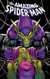 [9781302954628] AMAZING SPIDER-MAN BY ZEB WELLS 11 GOING GREEN