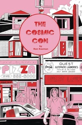 [9781998779451] COSMIC CON