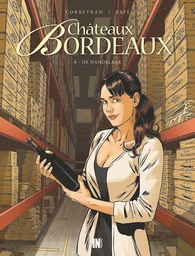 [9789491366376] Chateaux Bordeaux 8 De handelaar
