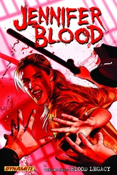[9781606904961] JENNIFER BLOOD 5 BLOOD LEGACY