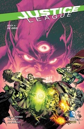 [9788869711220] JUSTICE LEAGUE 4 De Grid