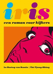 [9789089881571] Iris Een roman voor kijkers