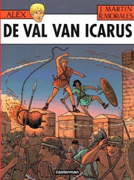 [9789030330288] Alex 22 De van Icarus