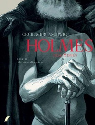 [9789088108617] Holmes 2 De Bloedbanden