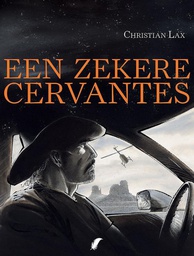 [9789088108549] Zekere Cervantes