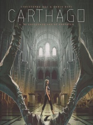[9789088108624] Carthago 6 De Erfeganme van de Karpaten