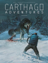 [9789088108631] Carthago Adventures 4 Amorak