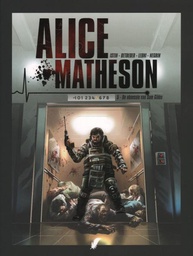 [9789088108686] Alice Matheson 5 De Obsessie van Sam Gibbs